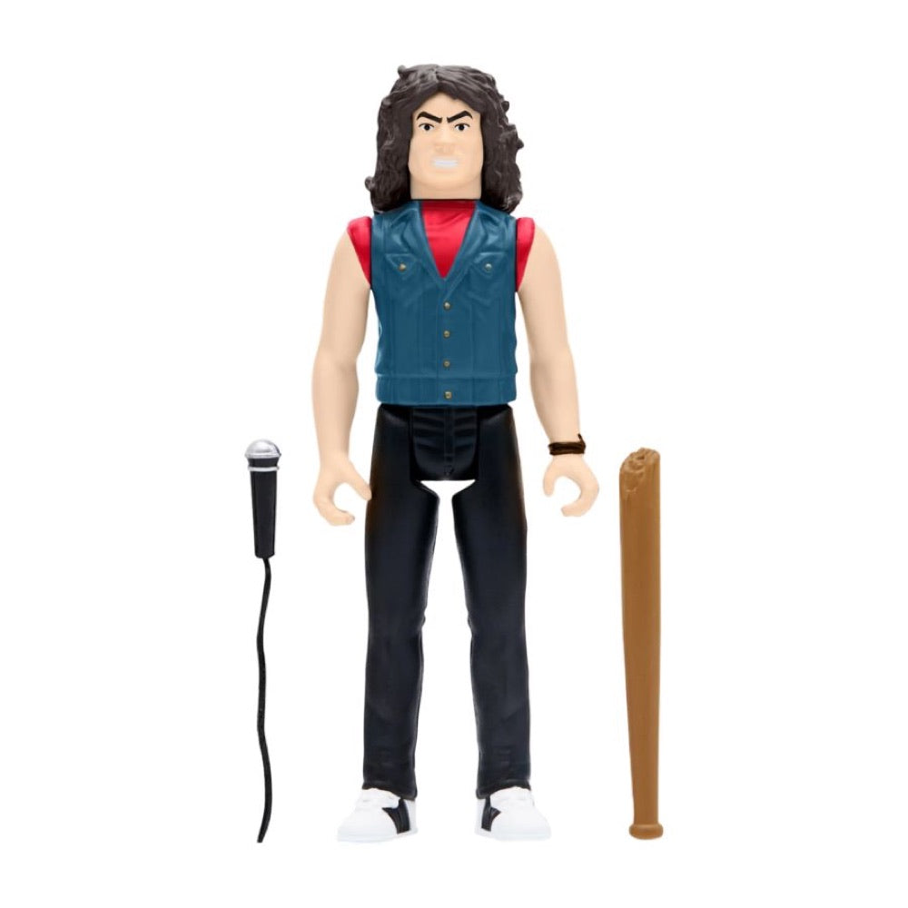 Exodus – Paul Baloff ReAction 3.75″ Action Figure