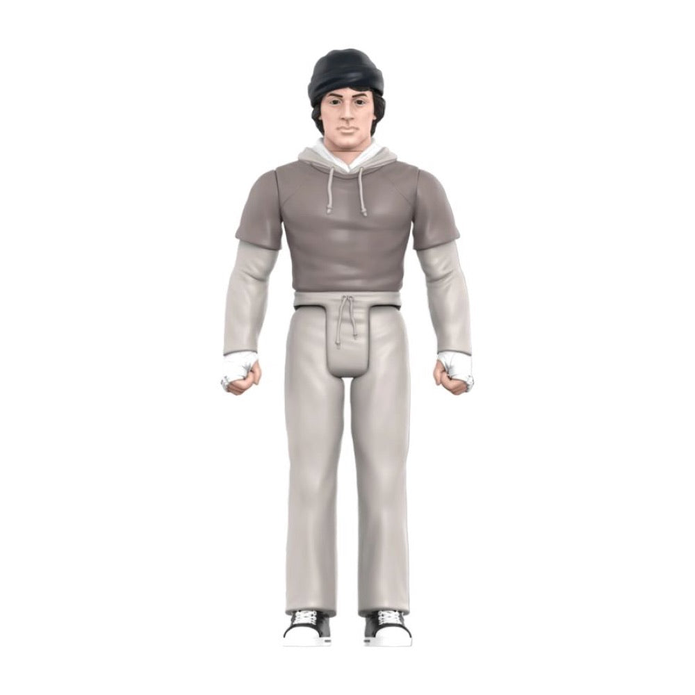 Rocky – Rocky I Rocky Workout Reaction 3.75″ Figure