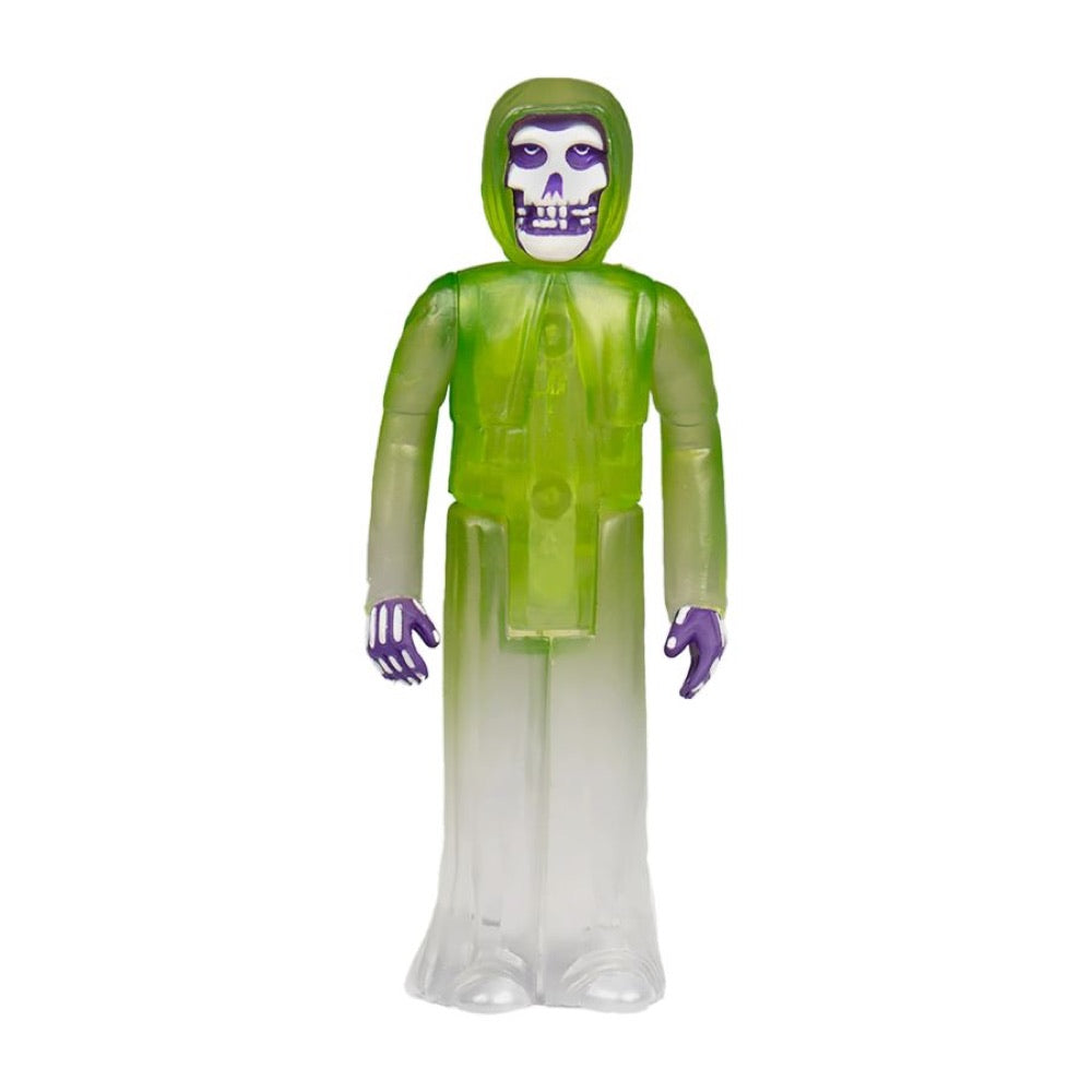 Misfits – The Fiend Walk Among Us Translucent Green ReAction 3.75″ Action Figure