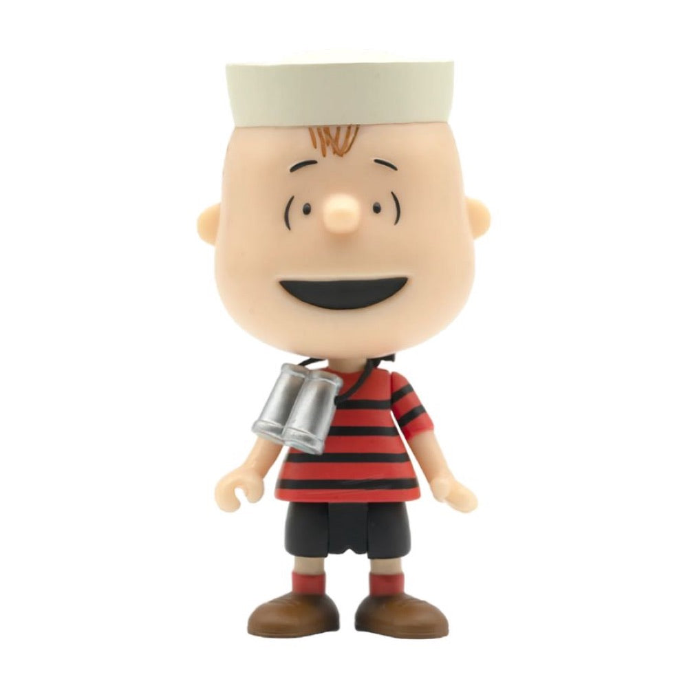 Peanuts – Camp Linus ReAction 3.75″ Action Figure