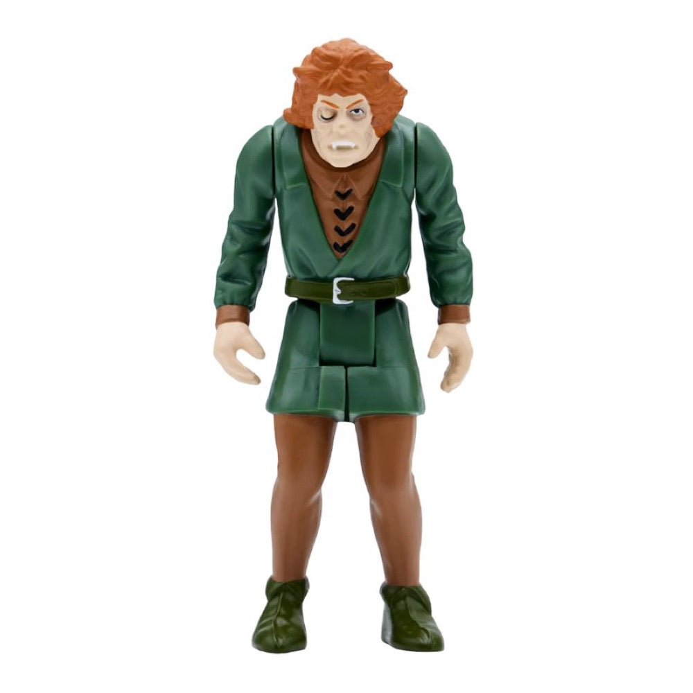 The Hunchback of Notre Dame (1923) – Quasimodo ReAction 3.75″ Action Figure