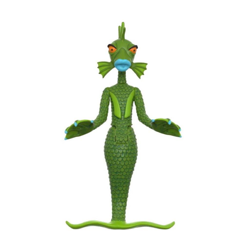 The Nightmare Before Christmas – Undersea Gal ReAction 3.75″ Action Figure