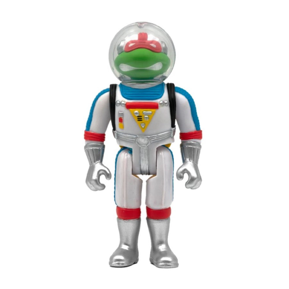 Teenage Mutant Ninja Turtles (TV’87) – Space Cadet Raphael ReAction 3.75″ Action Figure