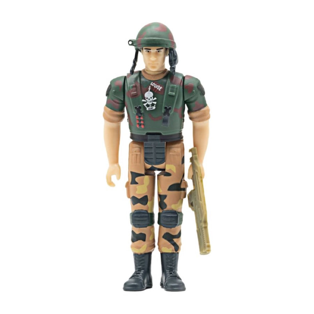 Aliens – Hudson ReAction 3.75″ Action Figure