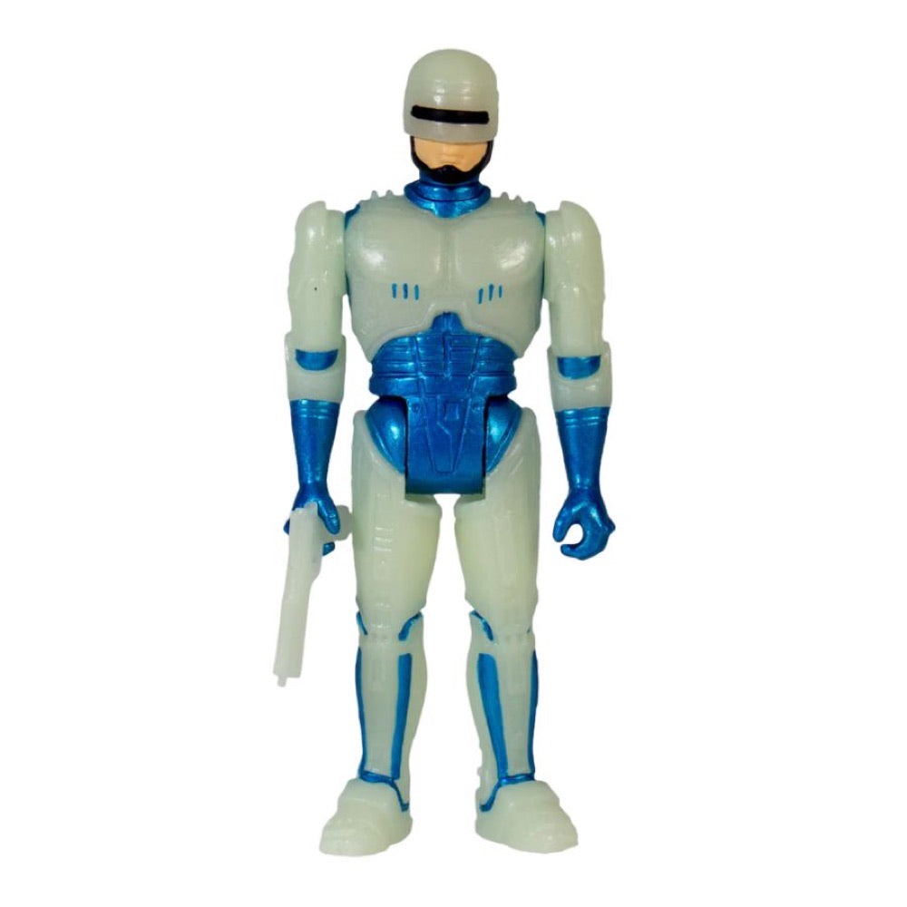 RoboCop (1987) – RoboCop Glow in the Dark ReAction 3.75″ Action Figure
