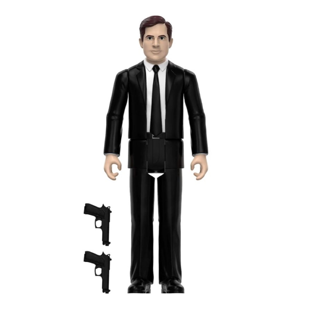 The Office – Michael Scarn (Threat Level Midnight) ReAction 3.75″ Action Figure