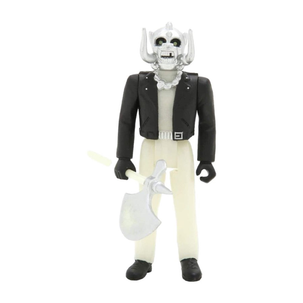 Motorhead – Warpig Glow in the Dark ReAction 3.75″ Action Figure