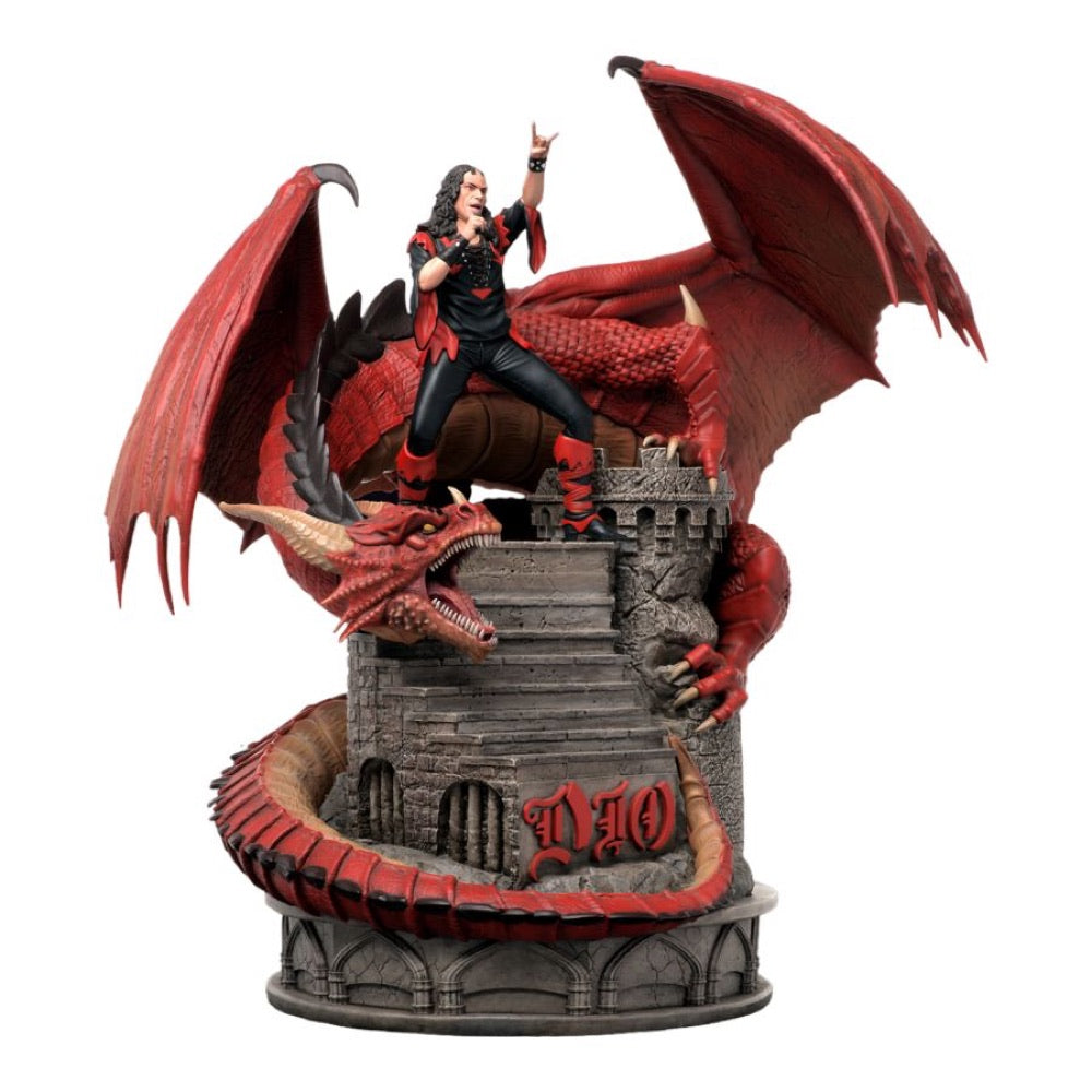 Ronnie James Dio – 1:10 Statue