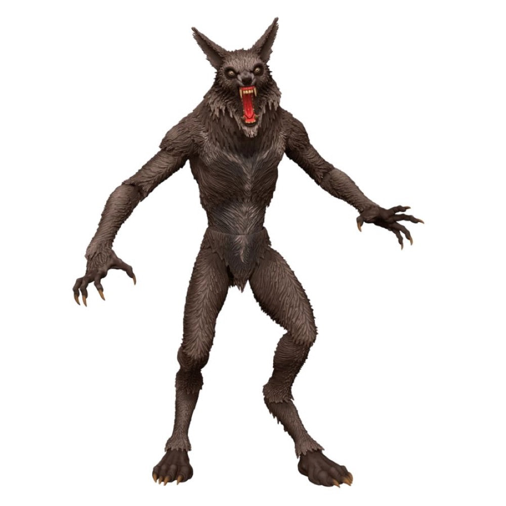 The Howling – Werewolf 1:12 Deluxe Figure
