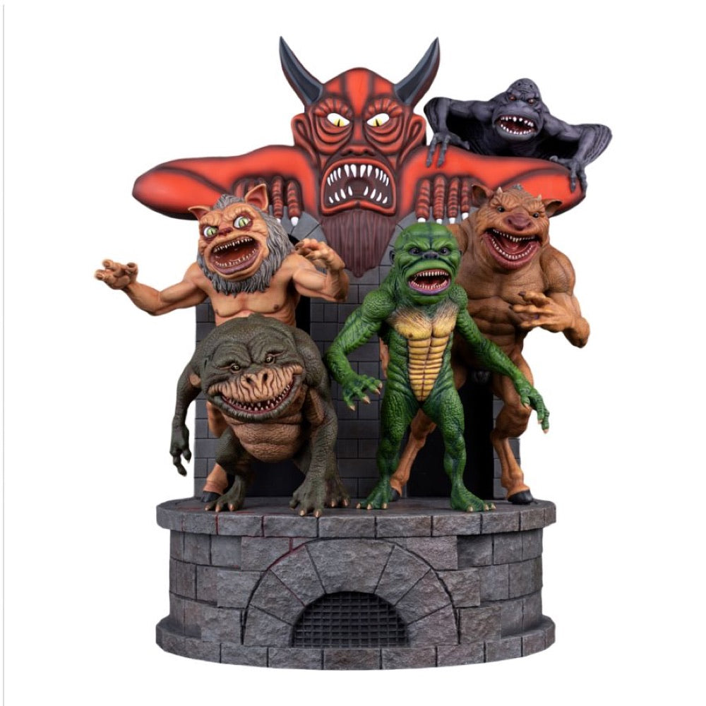 Ghoulies 2 – 1:4 Statue Diorama