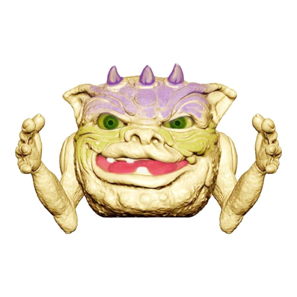 Boglins – King Drool Hand Puppet
