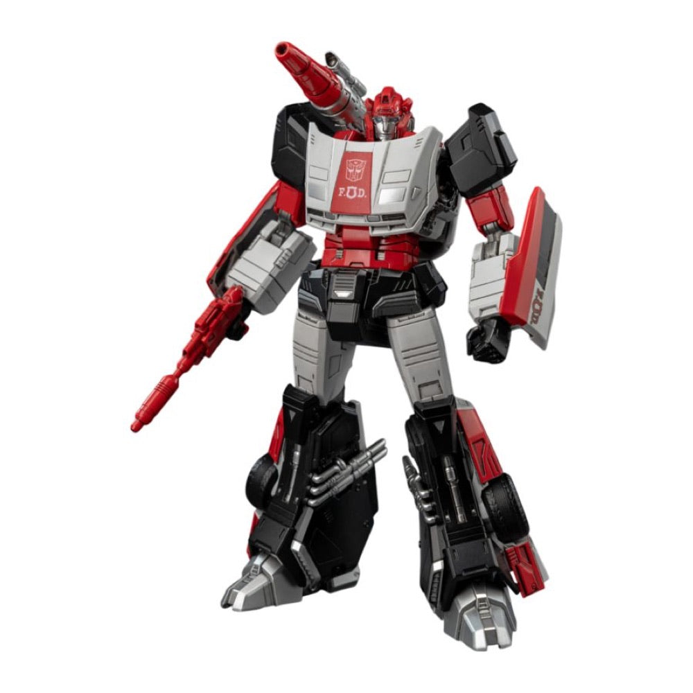 Transformers – Red Alert Mdlx Figure