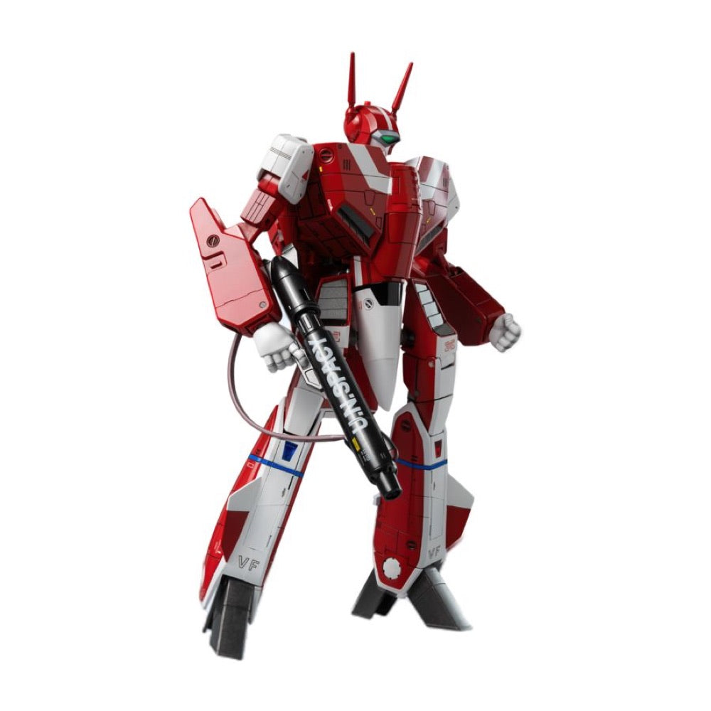 Robo-Dou – Robotech VF-1J VeriTech (Miriya Sterling) 8″ Figure