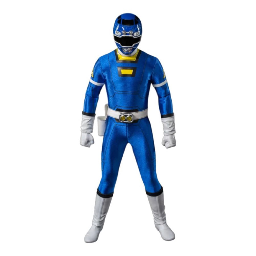 Power Rangers Turbo – Blue Turbo Ranger FigZERO 1:6 Scale Action Figure