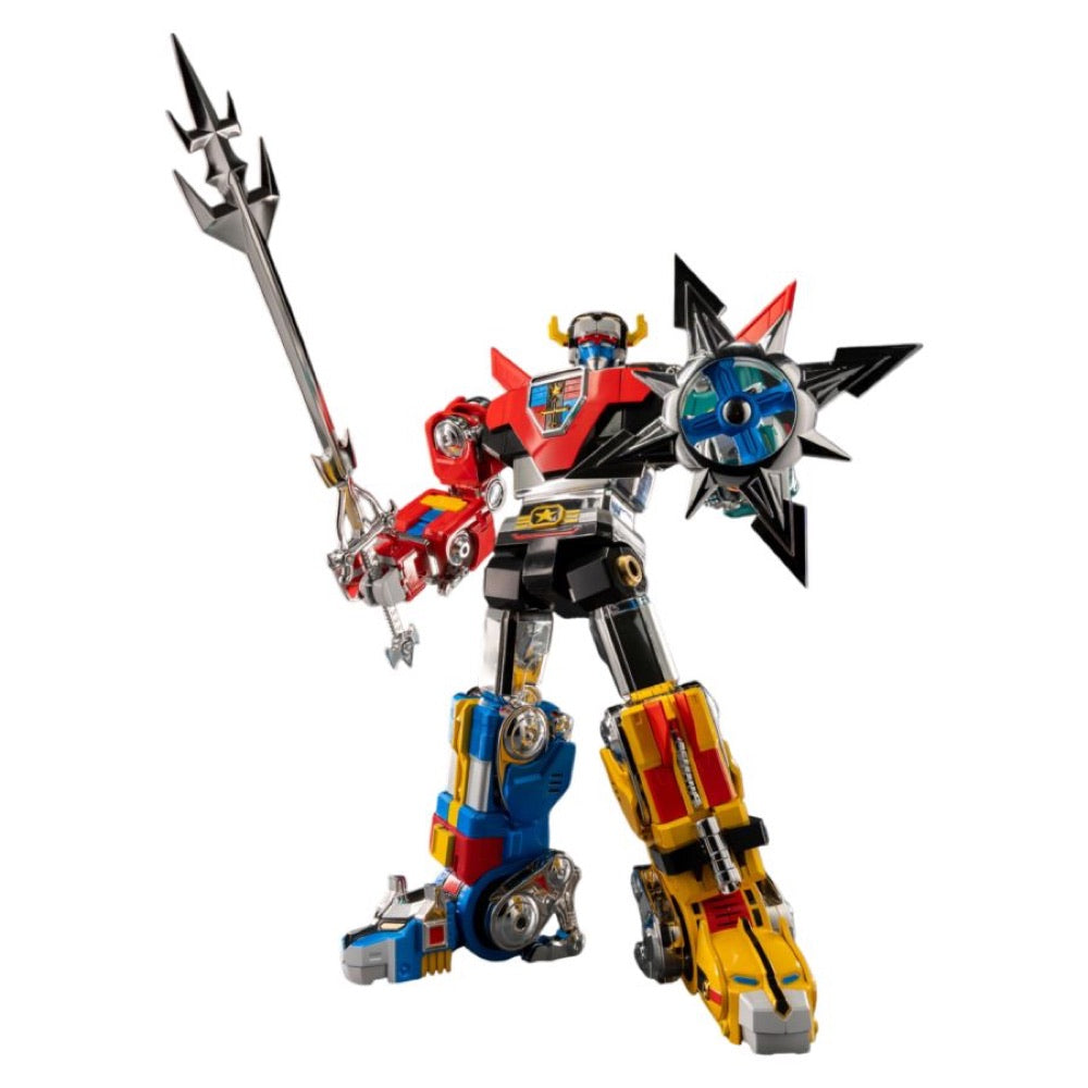 Robo Dou – Voltron Retro Toy Edition Figure