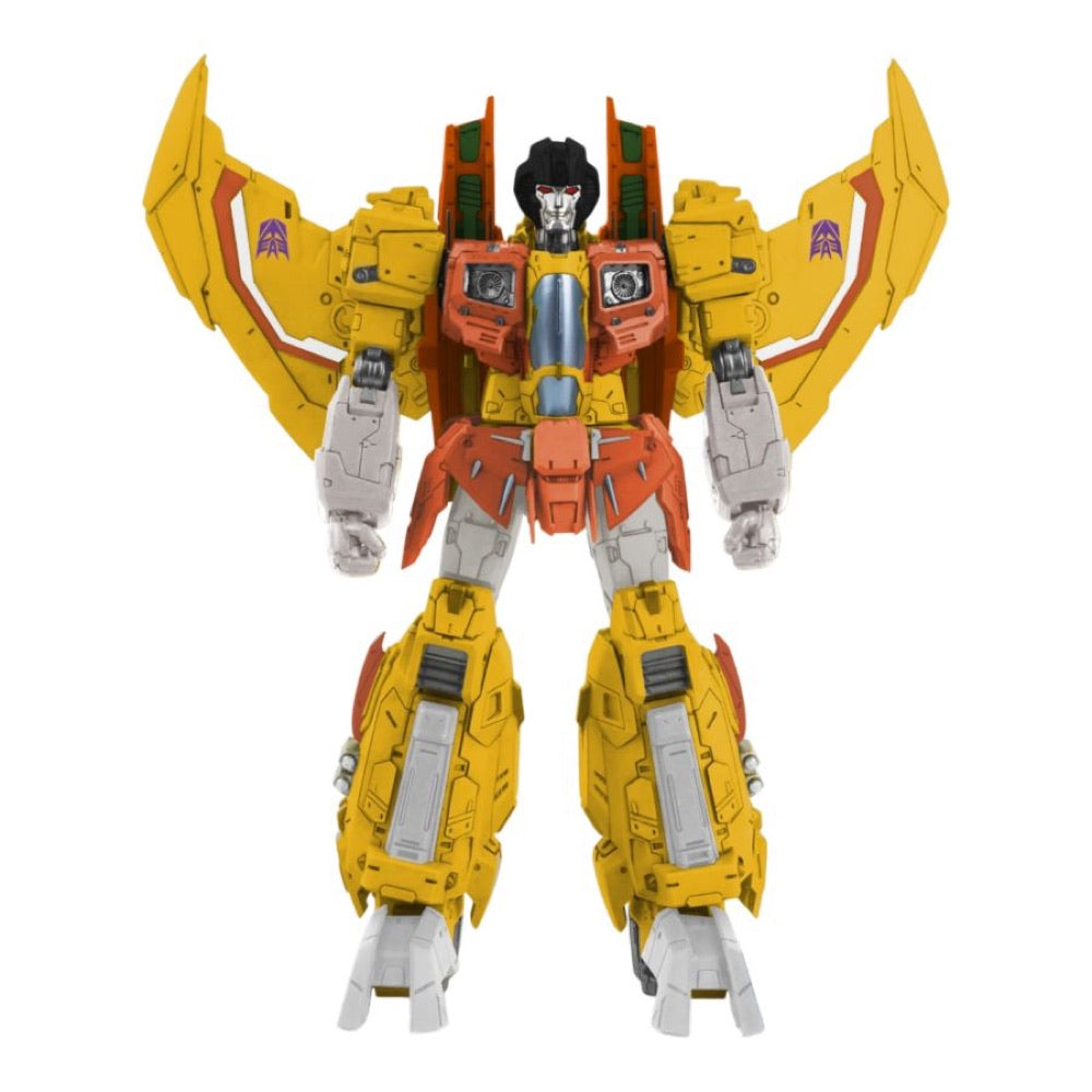 Transformers – Sunstorm Exclusive MDLX Figure