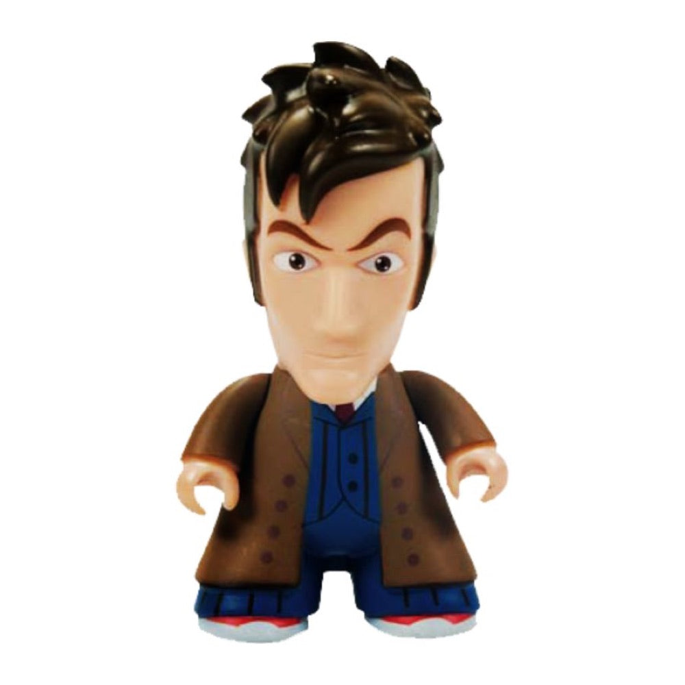Doctor Who – Tenth Doctor (Trenchcoat) Titans 6.5″ Vinyl Figure