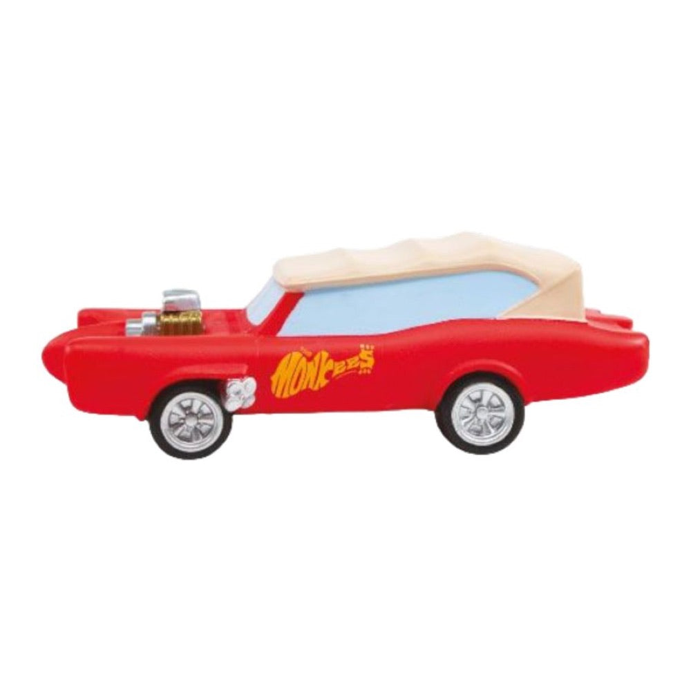 The Monkees – Monkeemobile Titans 4.5″ Vinyl Figures