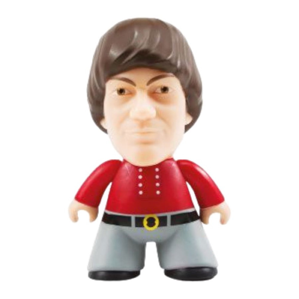 The Monkees – Micky Dolenz Titans 4.5″ Vinyl Figures