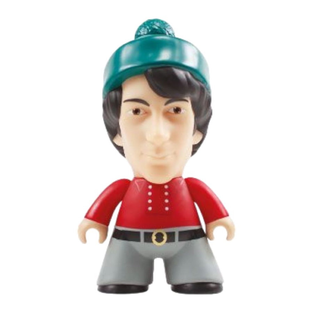 The Monkees – Michael Nesmith Titans 4.5″ Vinyl Figures