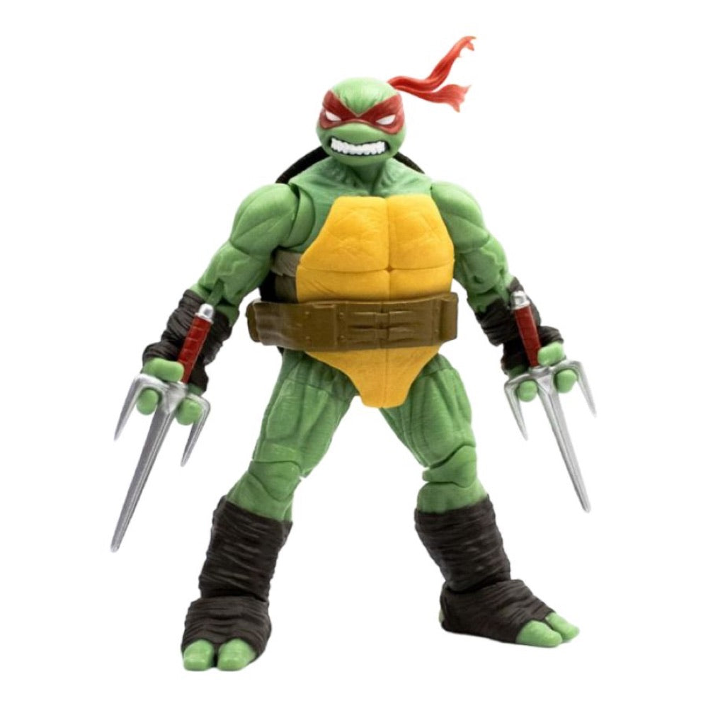 Teenage Mutant Ninja Turtles (comics) – Raphael Comic Heroes 5″ BST AXN Figure