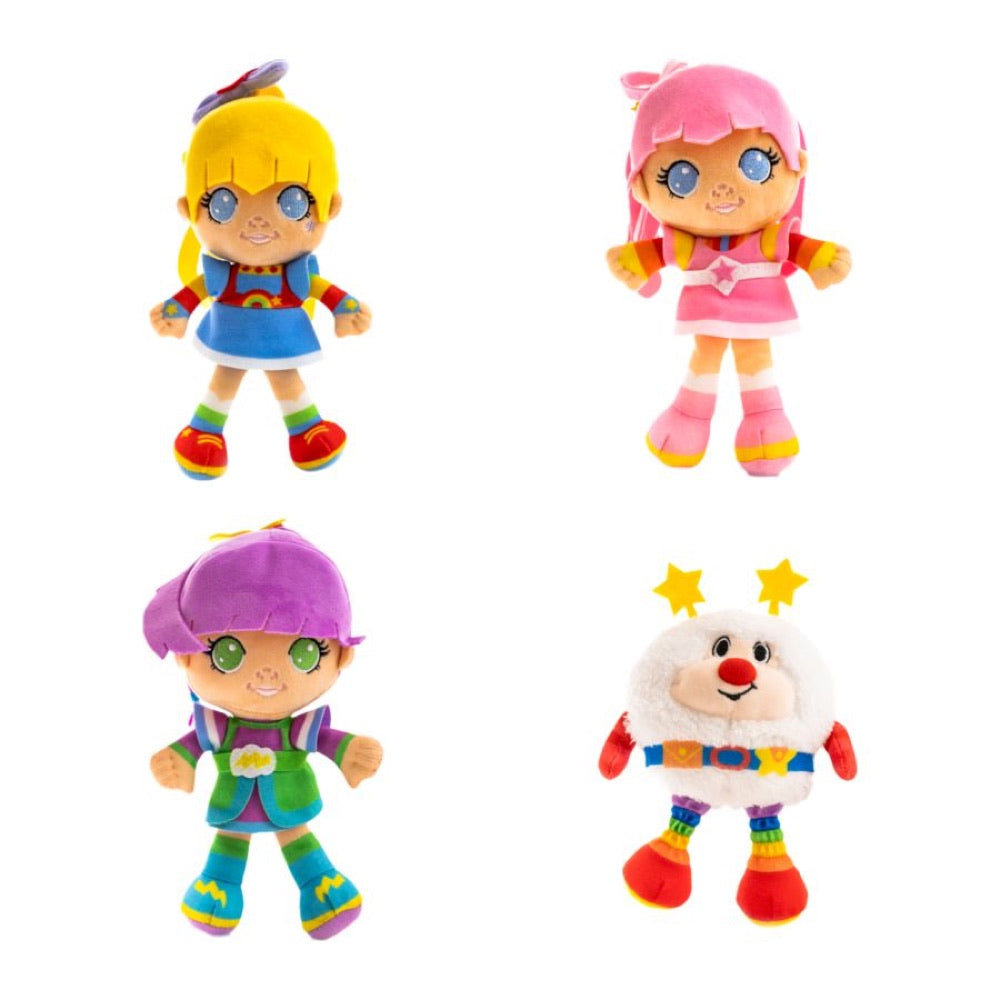 Rainbow Brite – 8″ Plush Assortment (Display of 8)