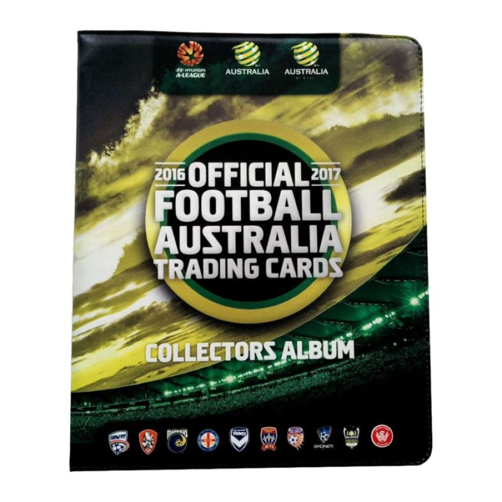 Soccer – 2016-17 FFA & HAL Album