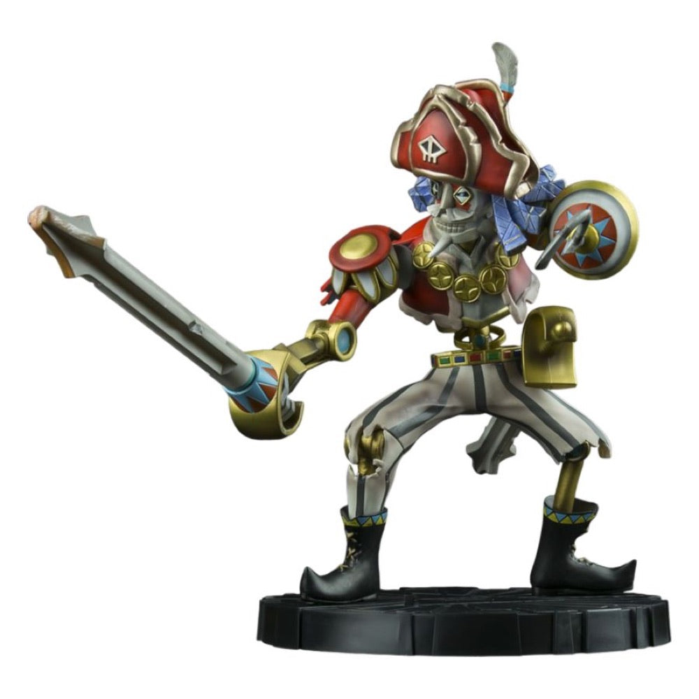 The Legend of Zelda: Skyward Sword – Scervo 10″ Statue