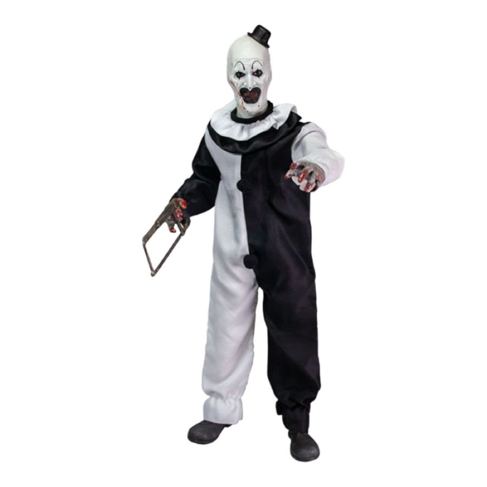 Terrifier – Art the Clown 1:6 Scale 12″ Action Figure