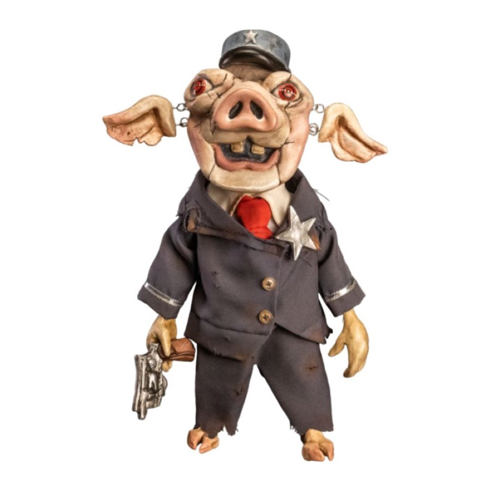 Spiral (2021) – Mr Snuggles Puppet Prop