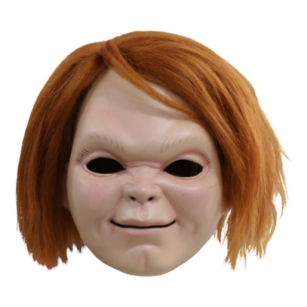 Child’s Play 6: Curse of Chucky – Chucky Plastic Mask w/Hair