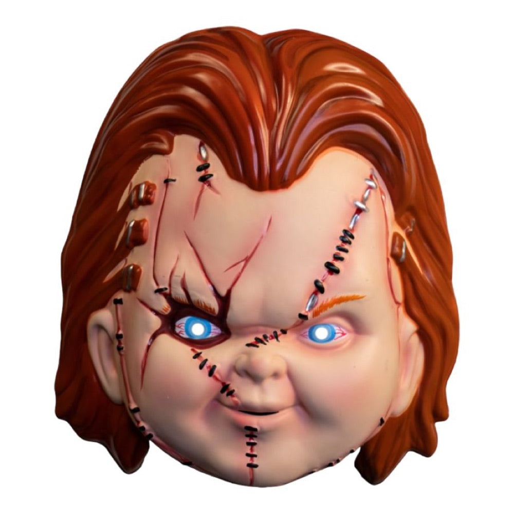 Child’s Play 5: Seed of Chucky – Chucky Vacuform Maskw/Hair