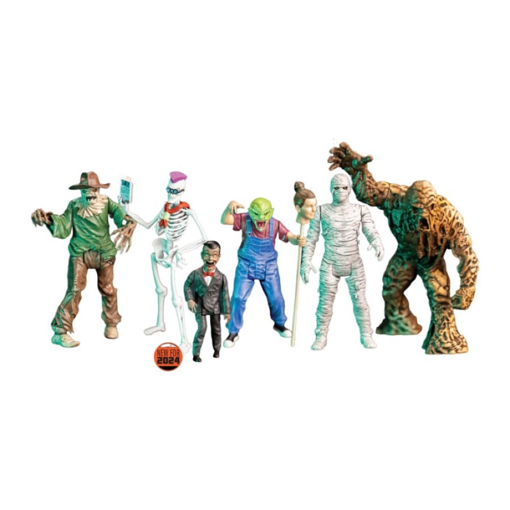 Goosebumps – Monsters 5” Action Figure Assortment