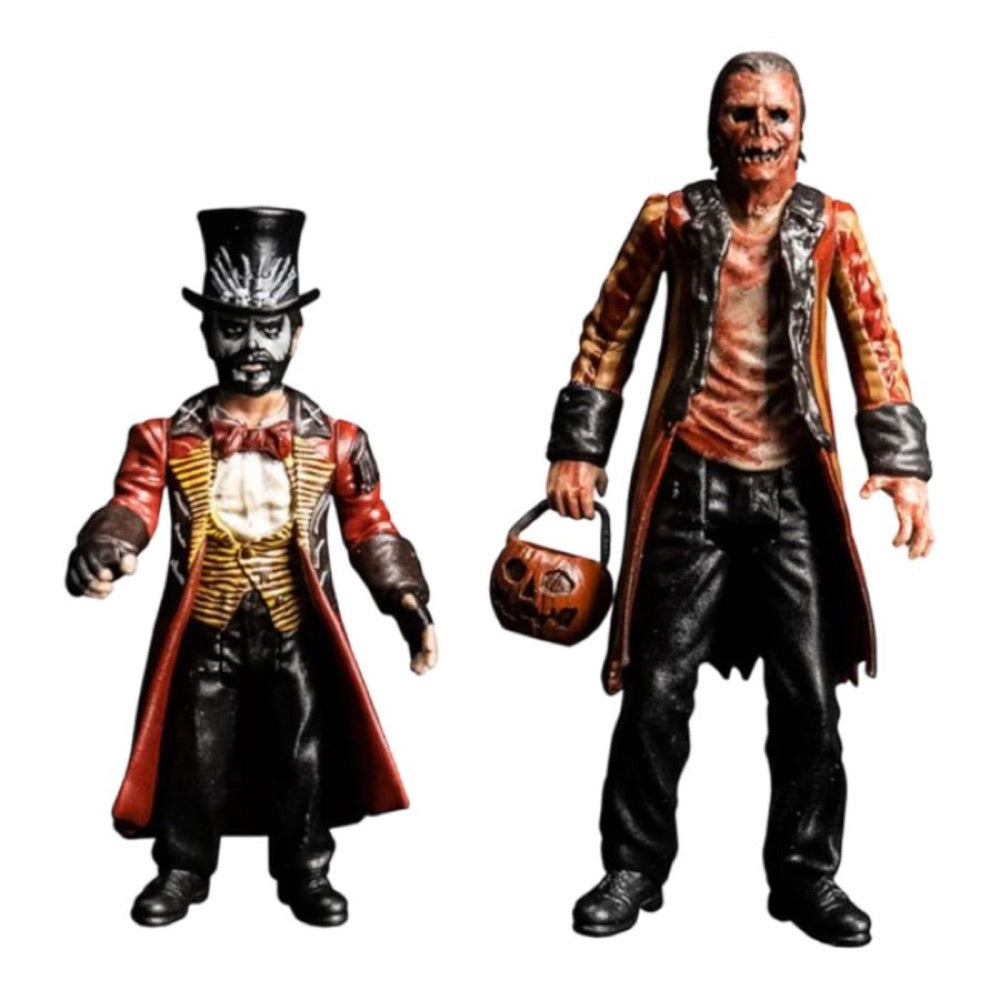 Candy Corn – Jacob & Dr Death 3.75” Figure 2-Pack