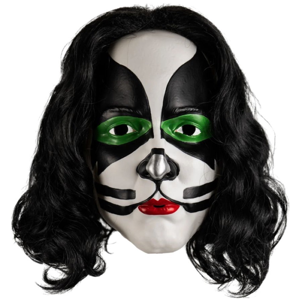 Kiss – The Catman Deluxe Injection Mask