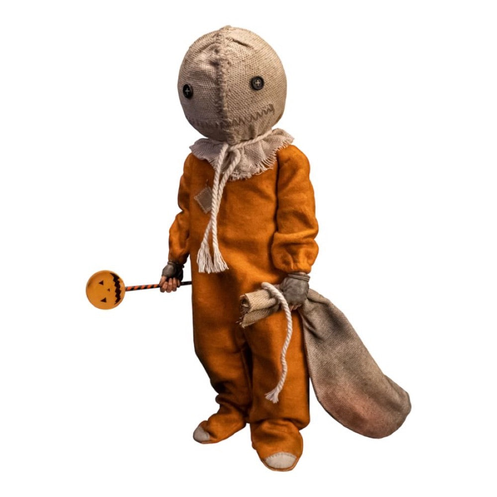 Trick ‘r Treat – Sam 1:6 Scale Action Figure Set