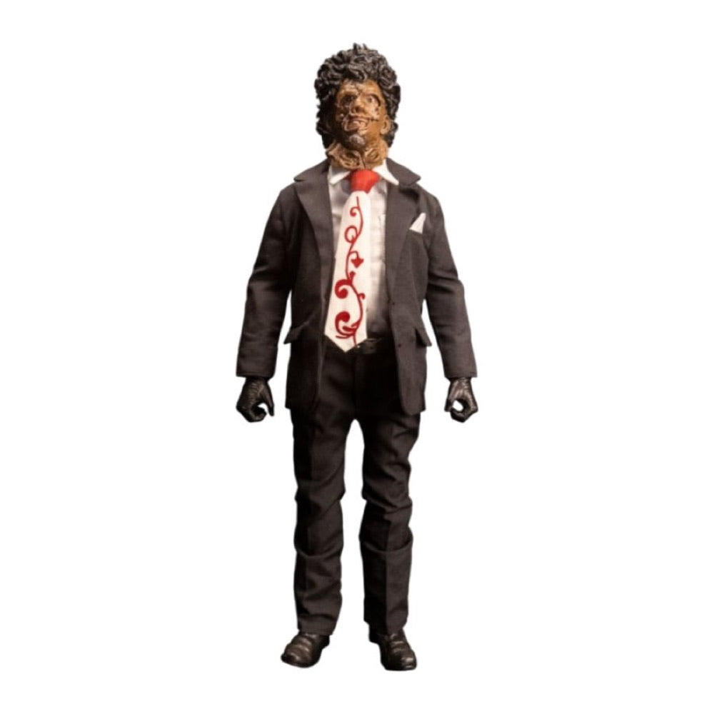 The Texas Chainsaw Massacre 2 – Leatherface 1:6 Scale Action Figure
