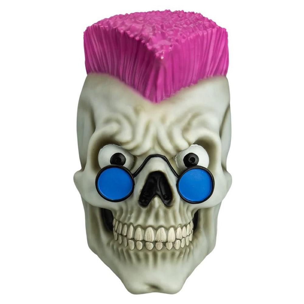 Goosebumps – Curly Vinyl Mask