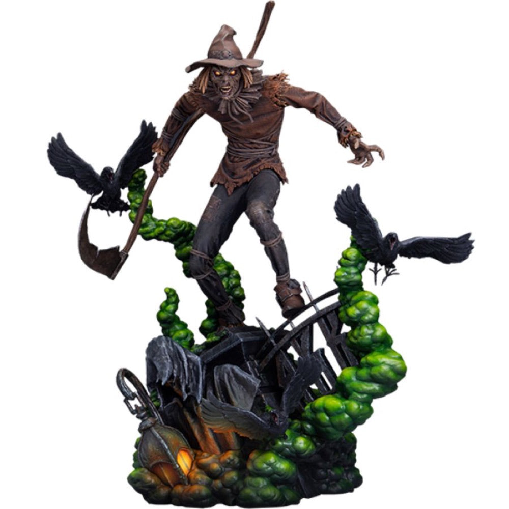 DC Comics – Scarecrow Maquette