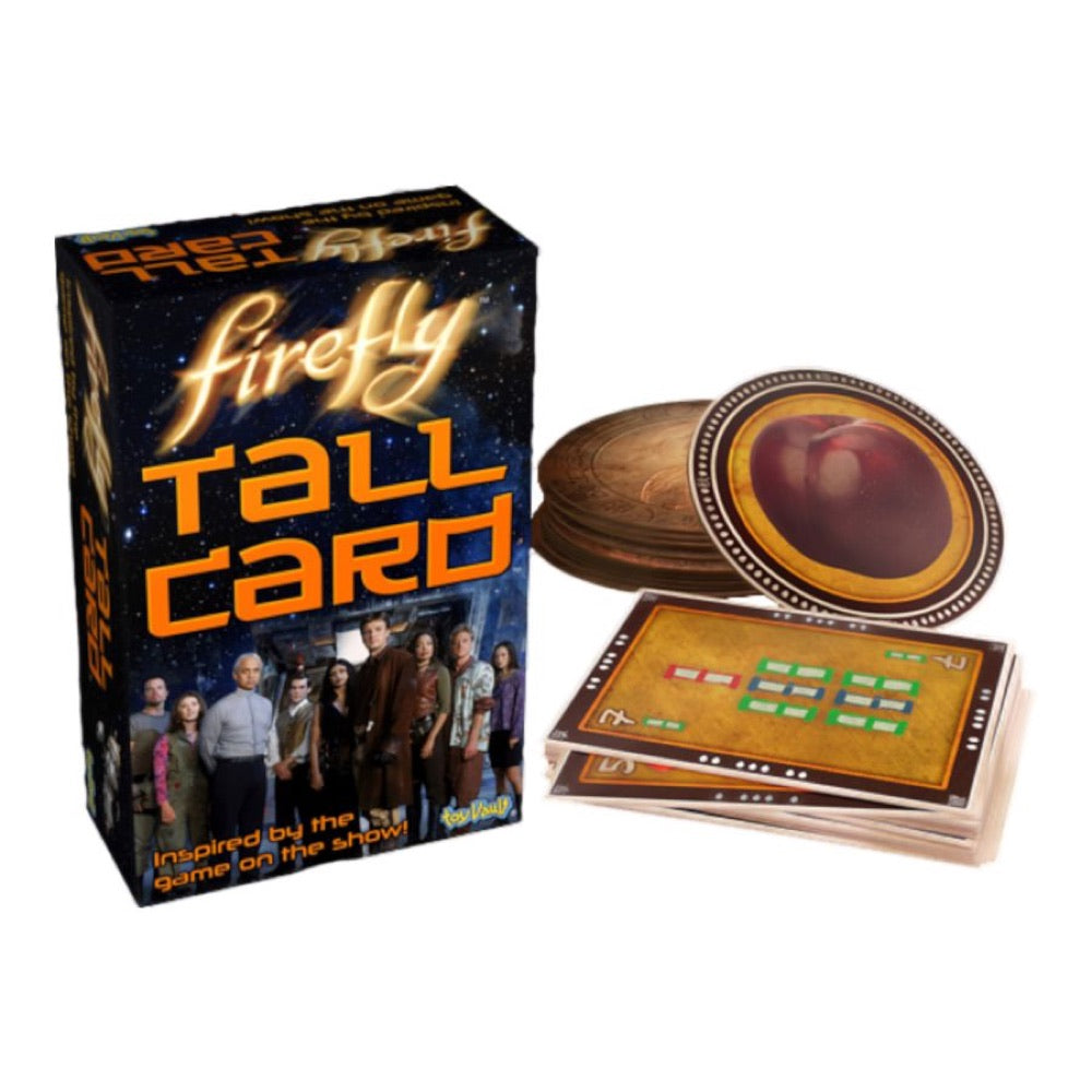 Firefly – Tall Card Game