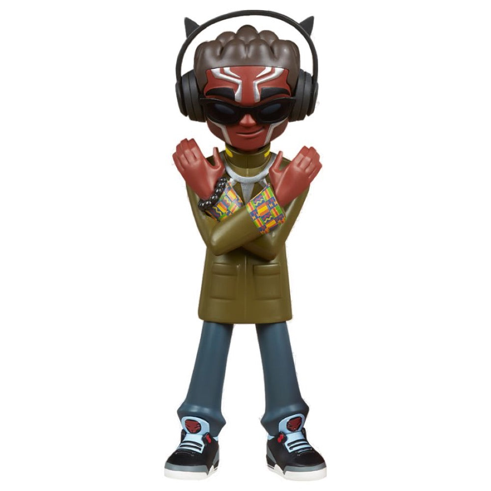 Marvel Comics – T’Challa Designer Toy