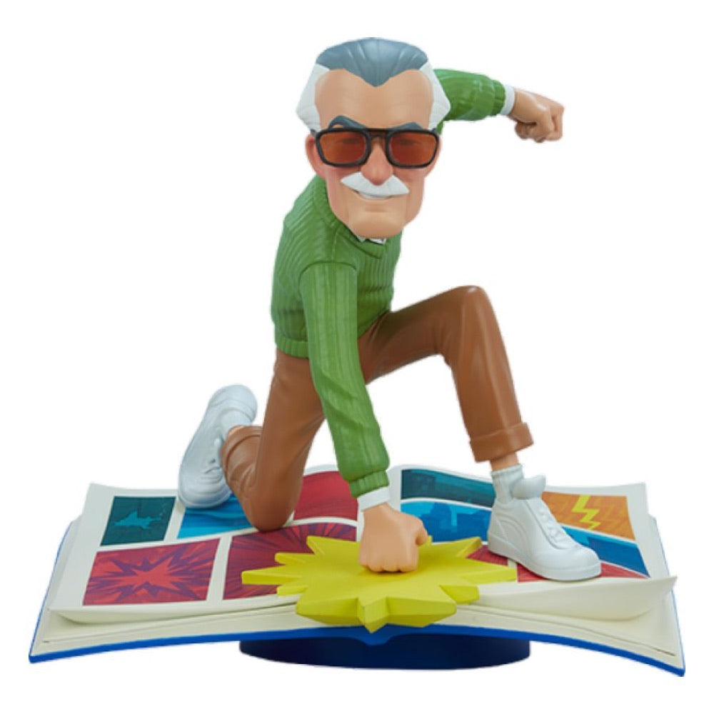 Stan Lee – The Marvelous Stan Lee Designer Toy