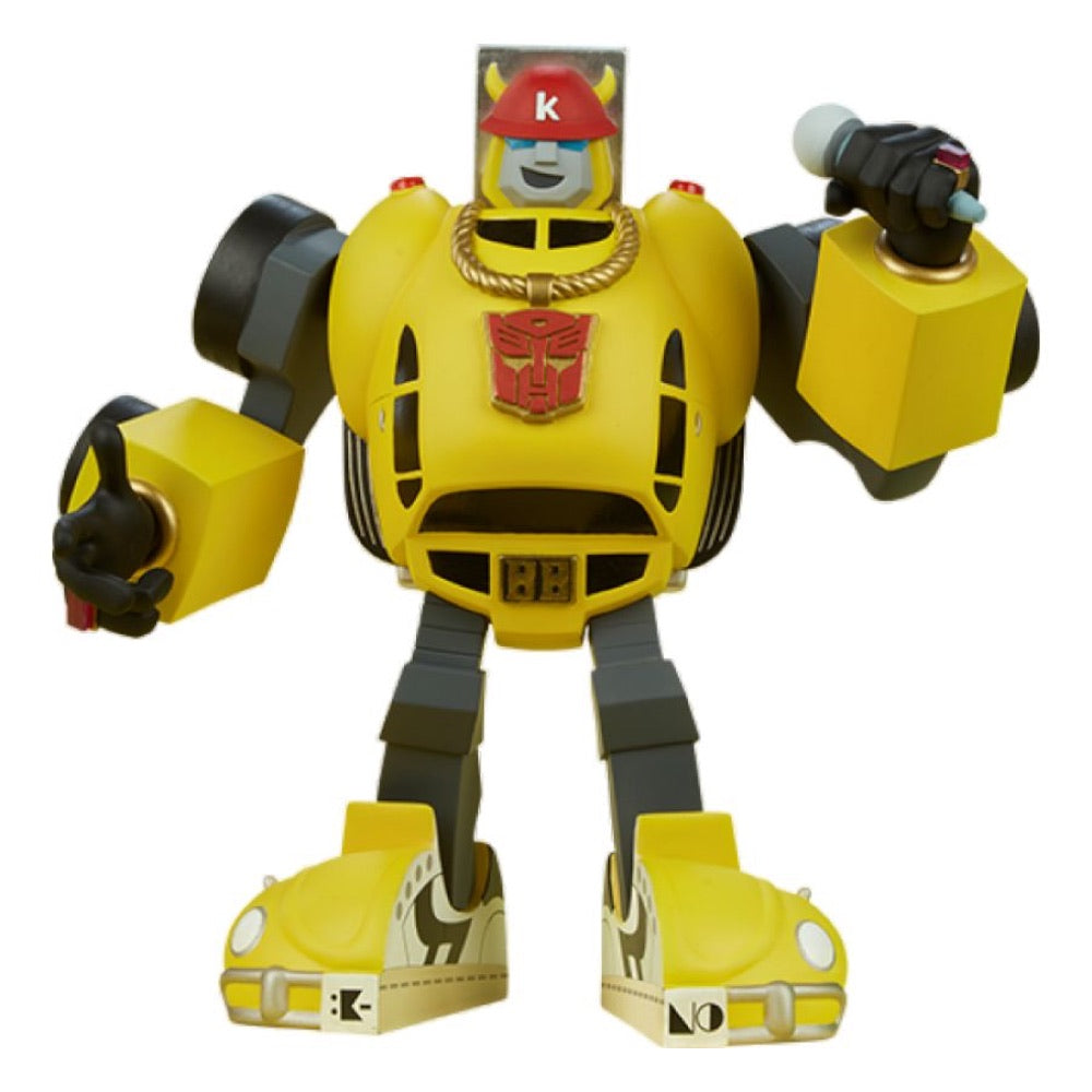 Transformers (TV) – Bumblebee Designer Statue