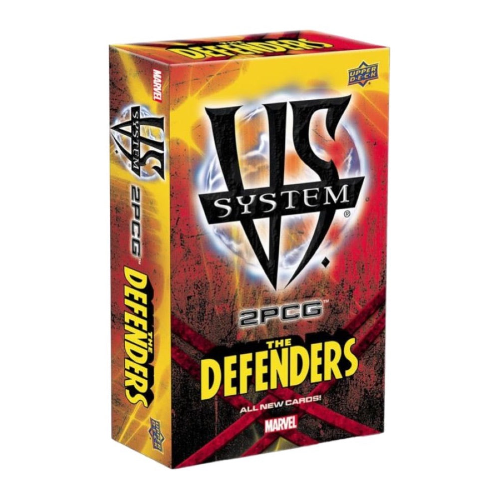 Marvel Vs System – The Defenders 2PCG