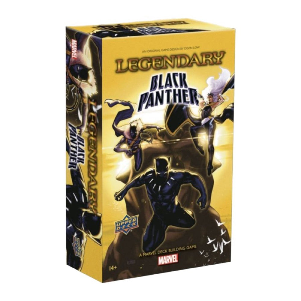 Marvel Legendary – Black Panther Deck-Building Game Expansion