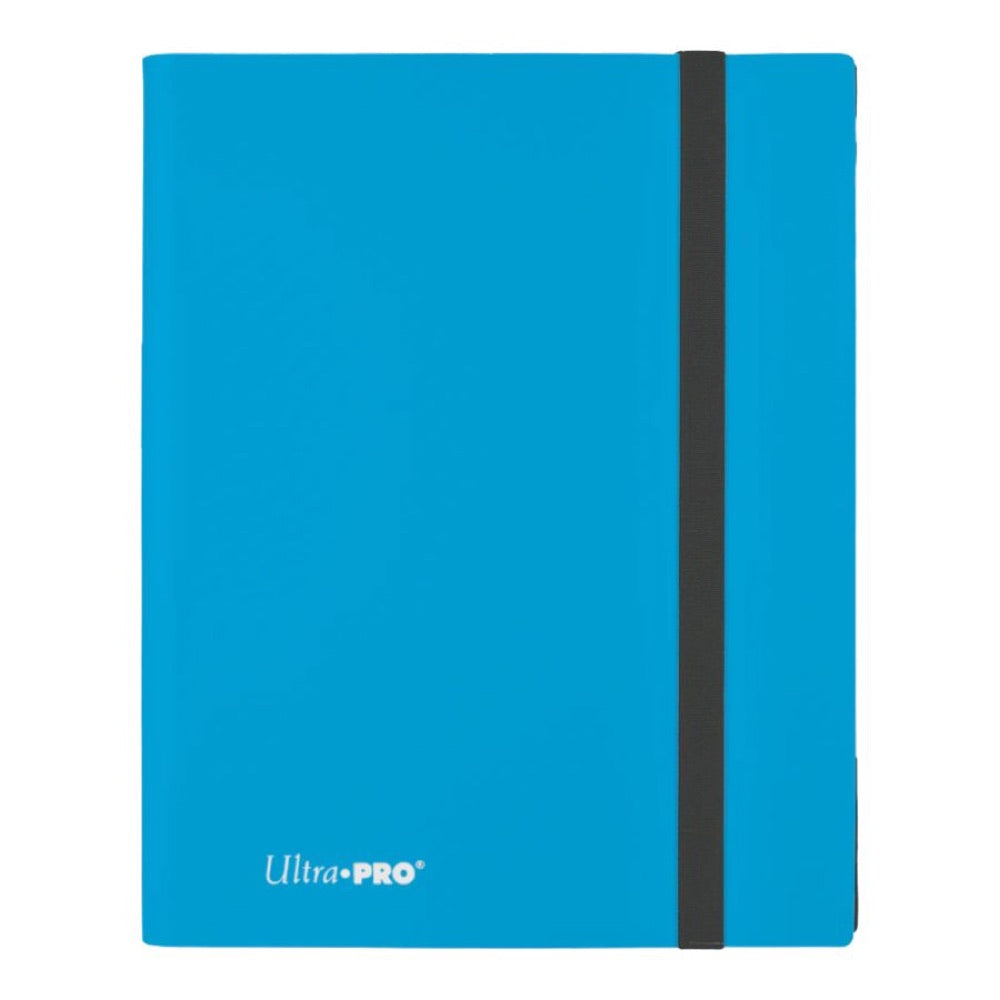 Ultra Pro – 9-Pocket Eclipse Pro Binder (Sky Blue)