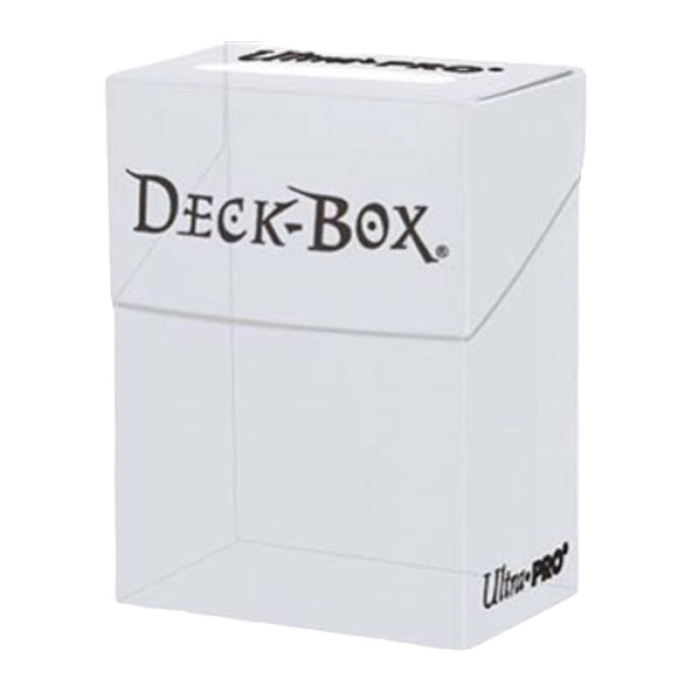 Ultra Pro – Deck Box Clear