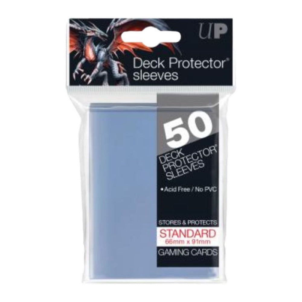 Ultra Pro – Deck Protectors Clear 50ct