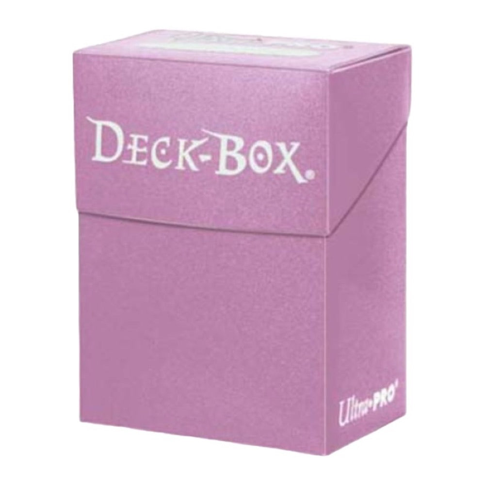 Ultra Pro – Deck Box Pink