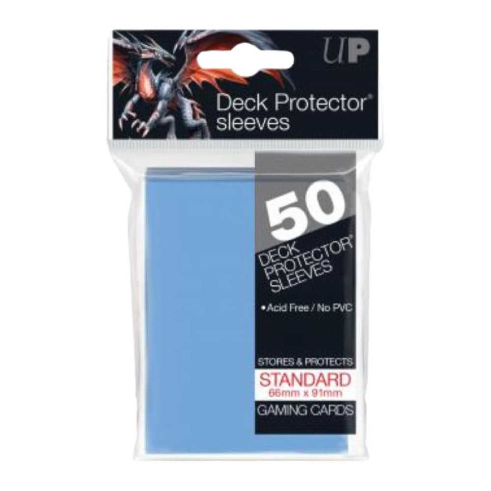Ultra Pro – Deck Protectors Light Blue 50ct